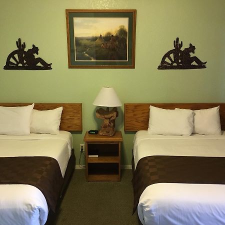 The Canyon Motel & Rv Park Williams Exterior photo